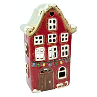 Image 6 of Tealight Houses - Christmas