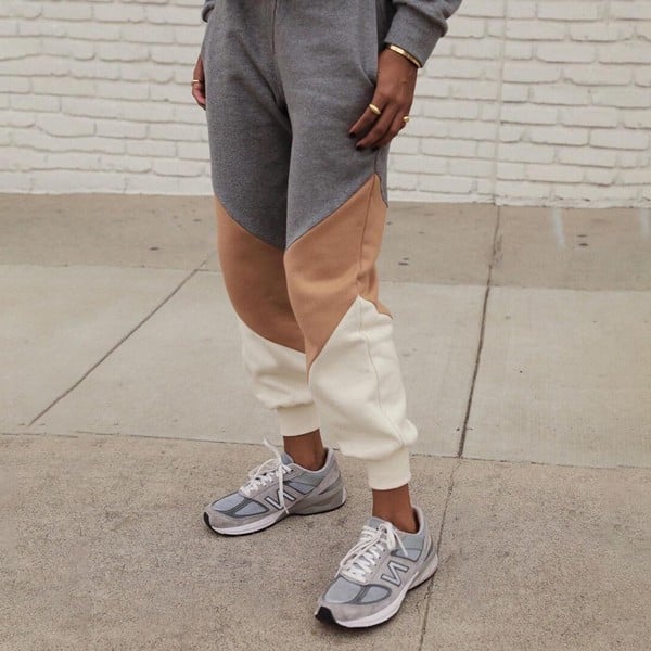 Image of Chevron Jogger Set 