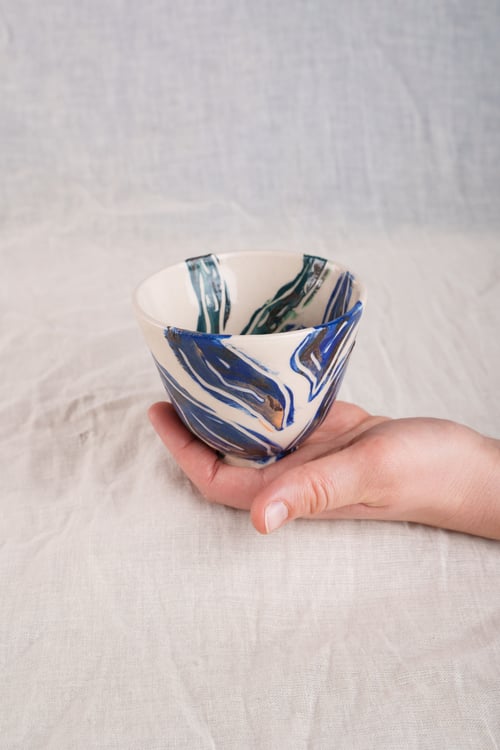 Image of Sgraffito Cup 1