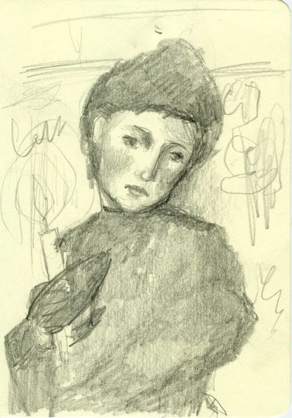 Image of Rachele Frison - Senza titolo (3)