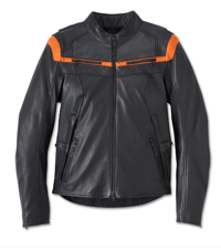 Image 1 of Women's Capitol Triple Vent System 2.0 Leather Riding Jacket