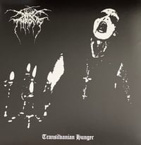 DARK THRONE - TRANSILVANIAN HUNGER