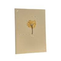 Image 1 of CARTE - fleur de chez Basile n°4