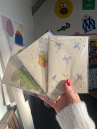 Image 3 of CARTE - fleur de chez Basile n°4