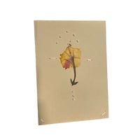 Image 1 of CARTE - fleur de chez Basile n°1
