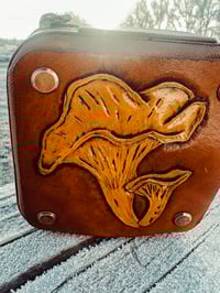 Image 2 of Chanterelle Travel Jewelry Box