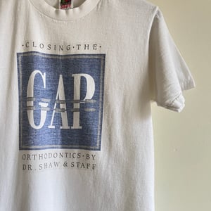 Image of 'Closing the Gap' T-Shirt