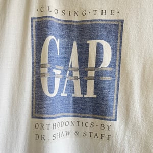 Image of 'Closing the Gap' T-Shirt