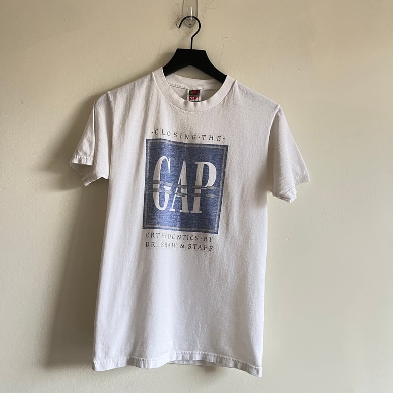 Image of 'Closing the Gap' T-Shirt