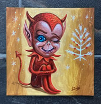 Li’l Xmas Devil 