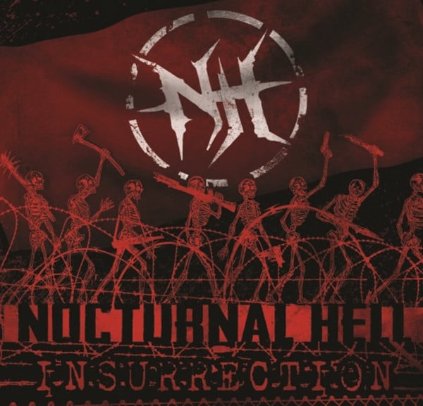 Nocturnal Hell ‎– Insurrection