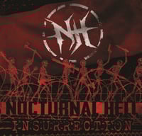 Image 1 of Nocturnal Hell ‎– Insurrection
