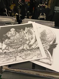 Image 3 of Box Darkthrone It Beckons Us All signed