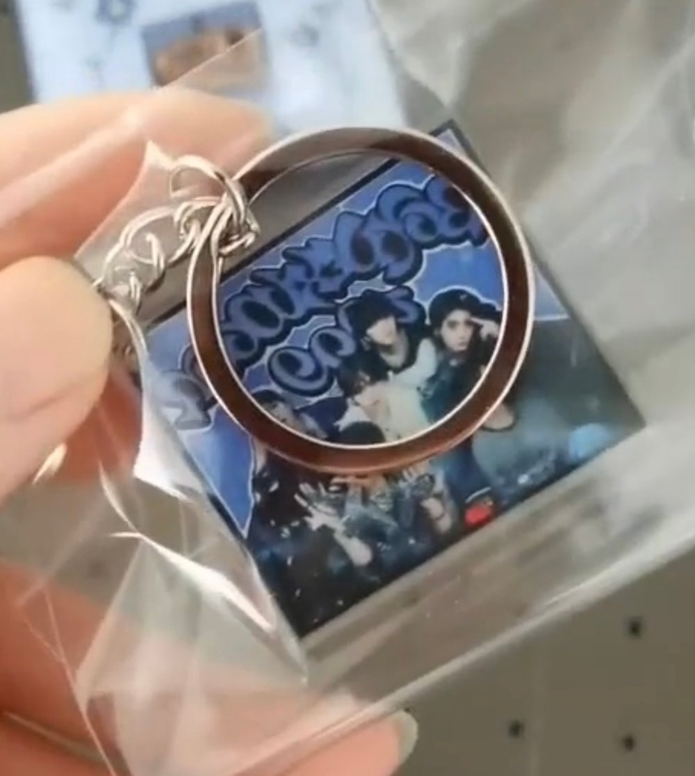 Image of BOYNEXTDOOR Keychain