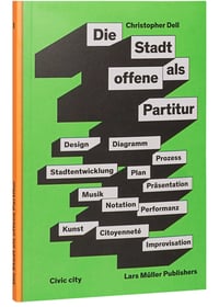 Image 1 of Die Stadt als offene Partitur