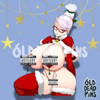 Image 1 of Seiko Ayase Christmas Vixen Vinyl Decal
