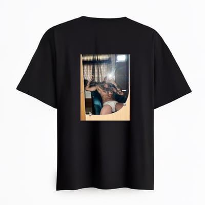 Image of We removed your photo - T-shirt