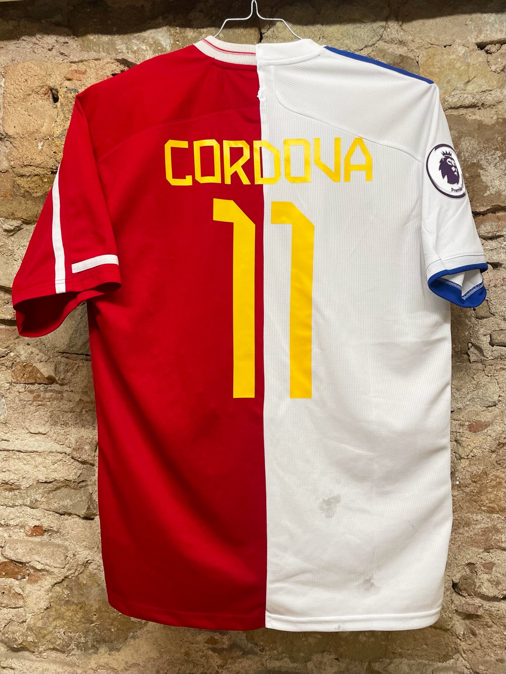 Soft Power Clashing Choose Your Player the Cordova Fitna F.C. #2