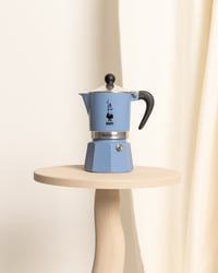 Image 1 of BIALETTI Primavera - Rainbow - Light Blue