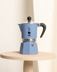 Image 2 of BIALETTI Primavera - Rainbow - Light Blue