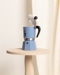 Image 3 of BIALETTI Primavera - Rainbow - Light Blue