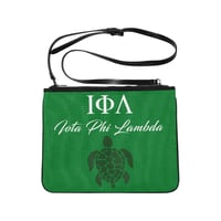 Image 1 of Iota Turtle Love Convertible Purse