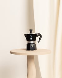 Image 2 of BIALETTI Moka Express Black