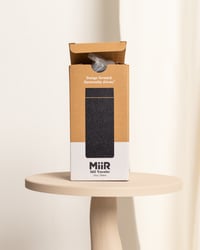 Image 4 of MiiR Traveler Tumblr Black 350 ml