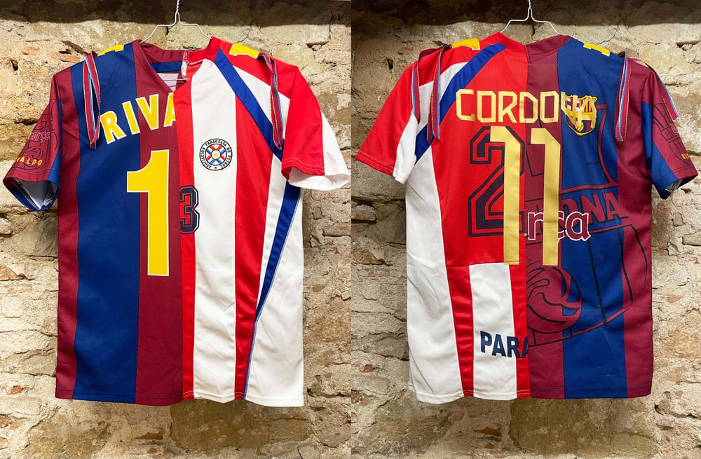 Soft Power Clashing Choose Your Player the Cordova Fitna F.C. #6