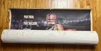 Image 5 of Robocop pre-release original huge street poster