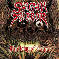 SAIGAN TERROR - ANATOMY OF SAIGON