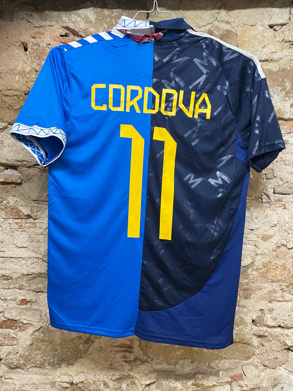 Soft Power Clashing Choose Your Player the Cordova Fitna F.C. #7