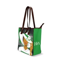 Image 2 of Iota Hatitude Luxury Tote