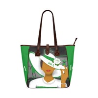 Image 1 of Iota Hatitude Luxury Tote