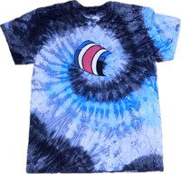 Image 1 of Phil Lesh tribute tie dye 