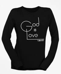 Image 8 of God is Love