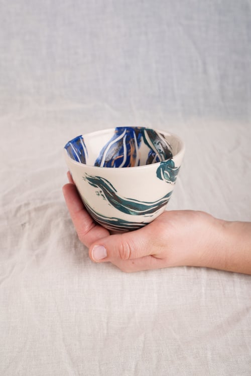 Image of Sgraffito Cup 1