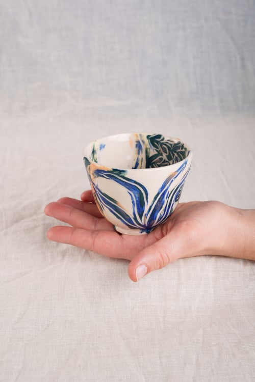 Image of Sgraffito Cup 2