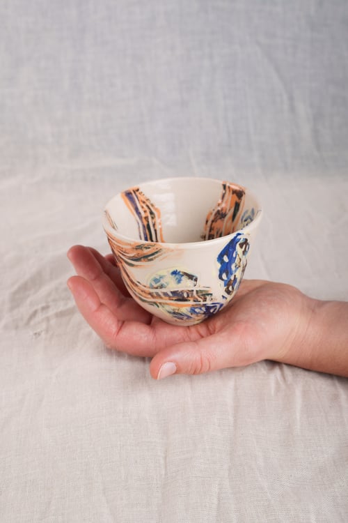 Image of Sgraffito Cup 2