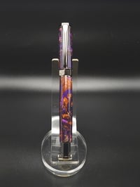 Image 2 of Amethyst Acrylic - Vertex Supreme Fountain Pen