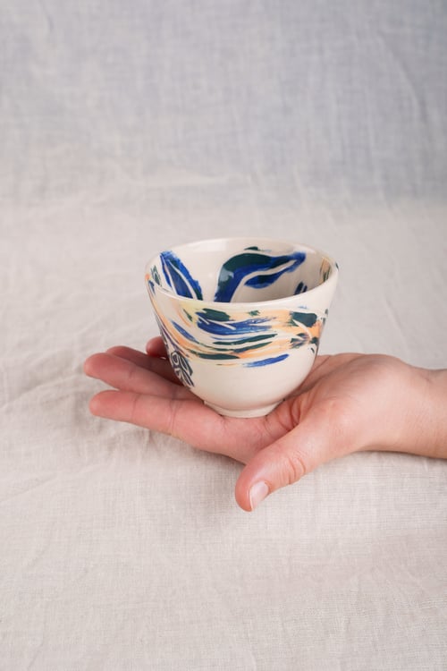 Image of Sgraffito Cup 2