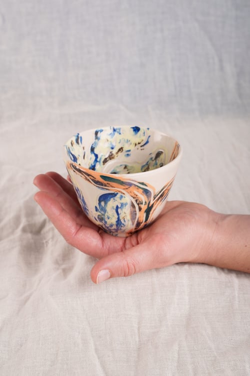 Image of Sgraffito Cup 2