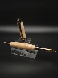 Image 1 of Hard Maple - Elite 2 Fountain Pen