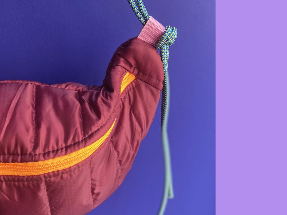 Image of TASCHE Big Puffy Berry
