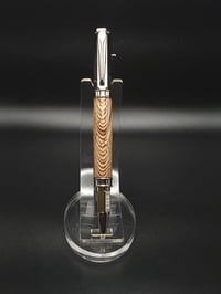 Image 1 of Winter Log Color Grain - Vertex Bolt