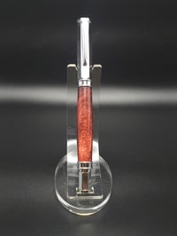Image 2 of Crimson Acrylic - Vertex Rollerball