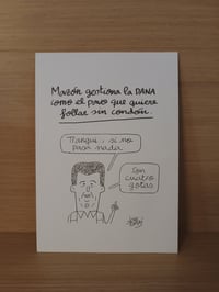 MAZÓN (VIÑETA ORIGINAL)