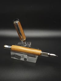 Image 1 of Afromosia - Vertex Supreme Fountain Pen