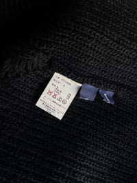 Image 9 of Miharayasuhiro "Thrashed" Cardigan - S