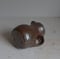 Image of Small soda fired jug